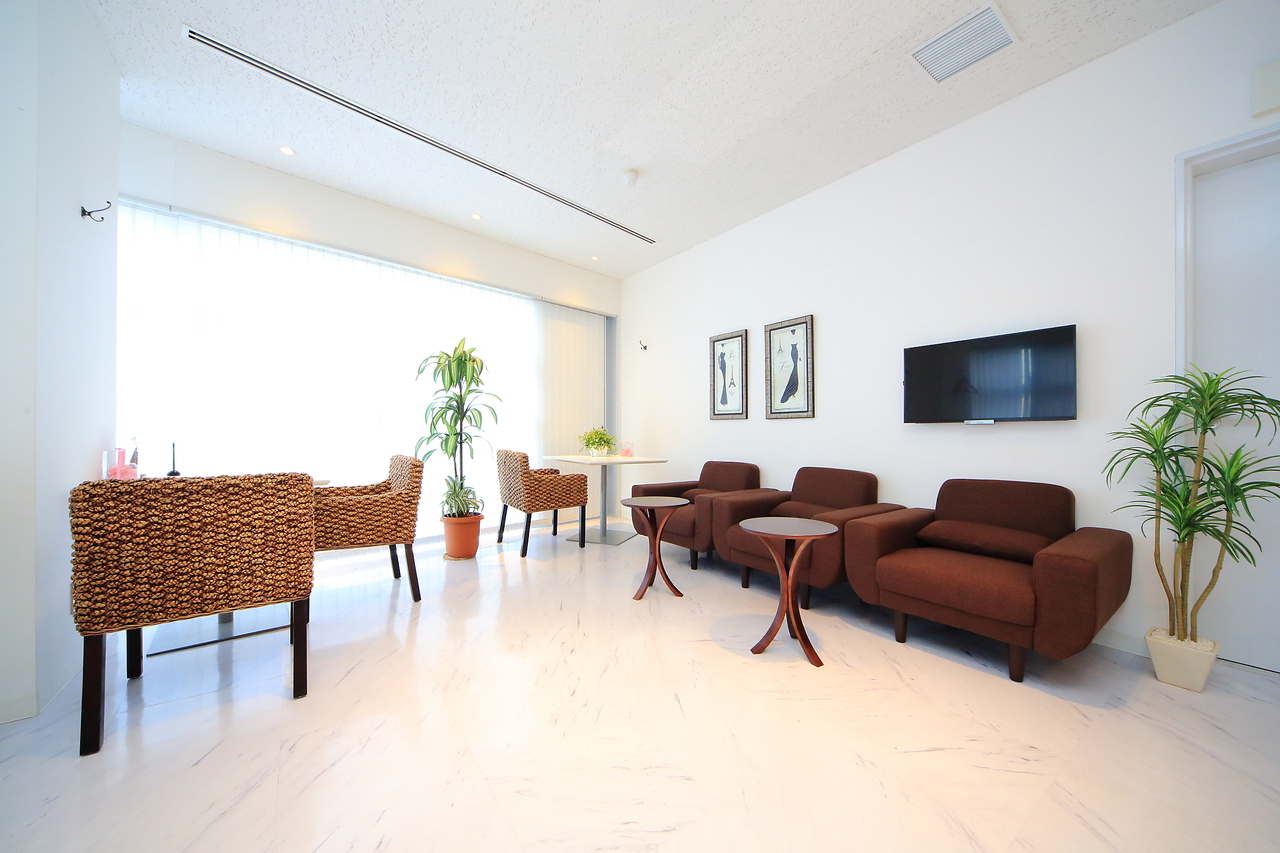 銀座店(フロア)