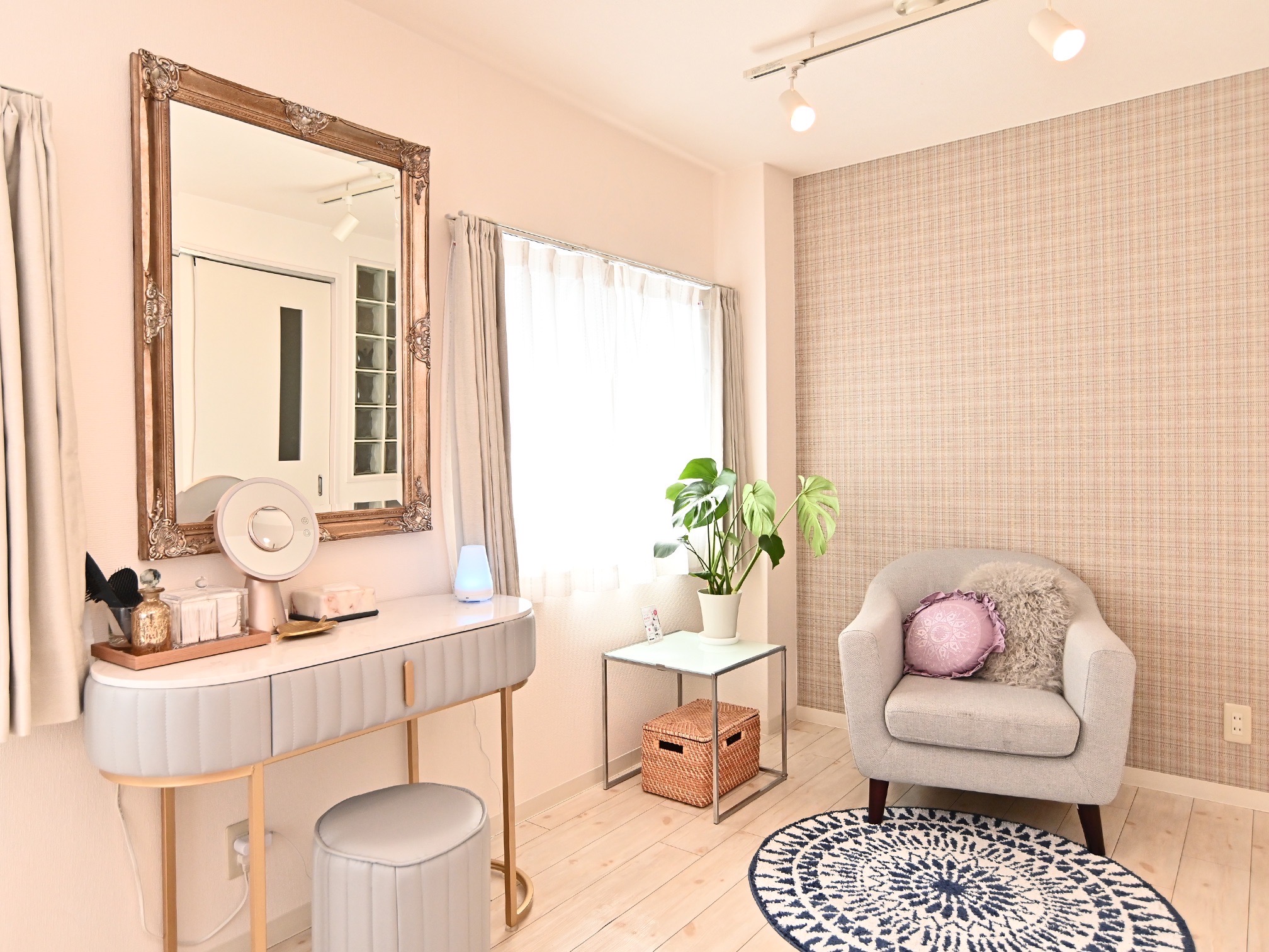 天王寺サロン写真②