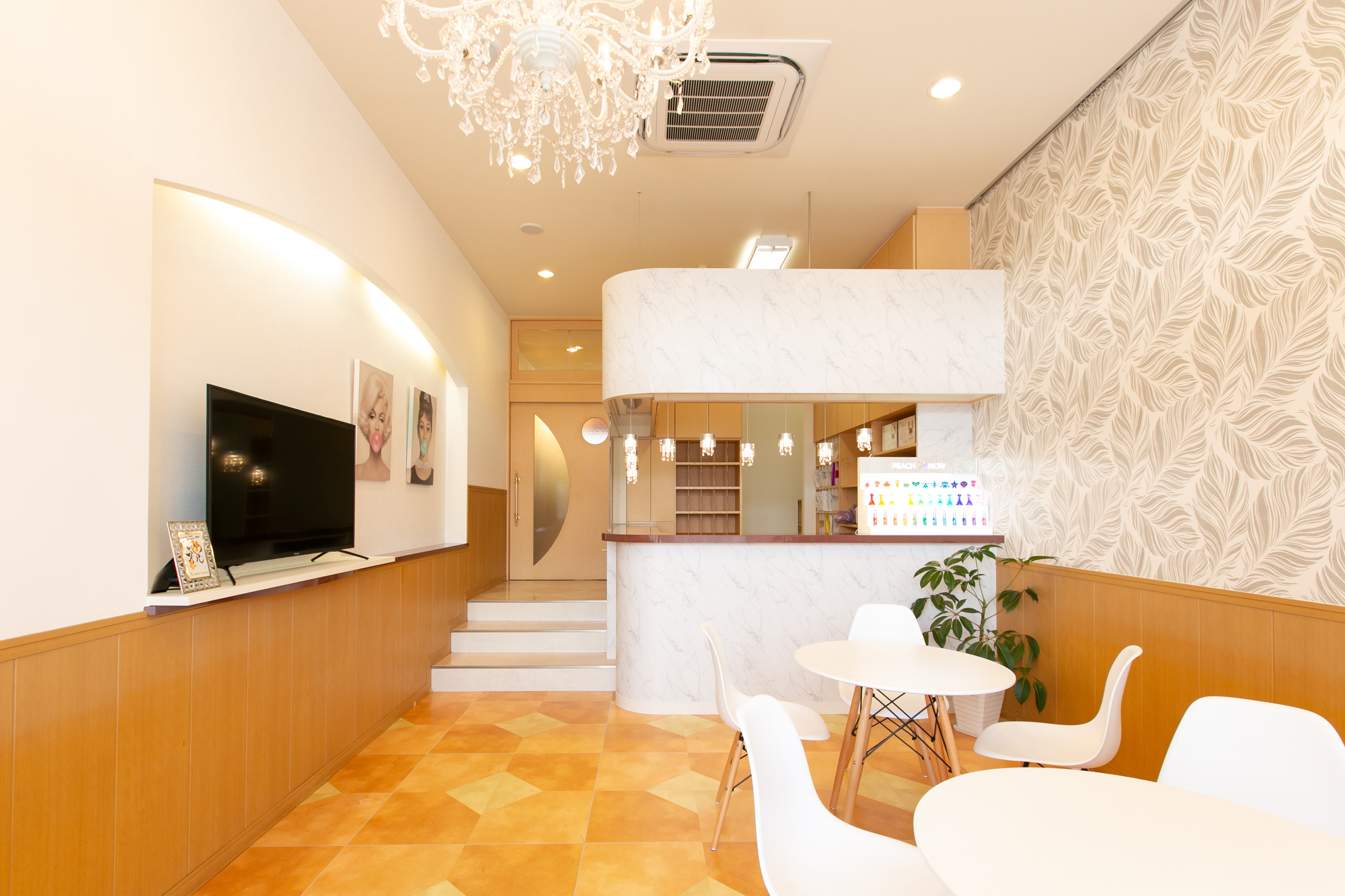 あで～じょ内観①