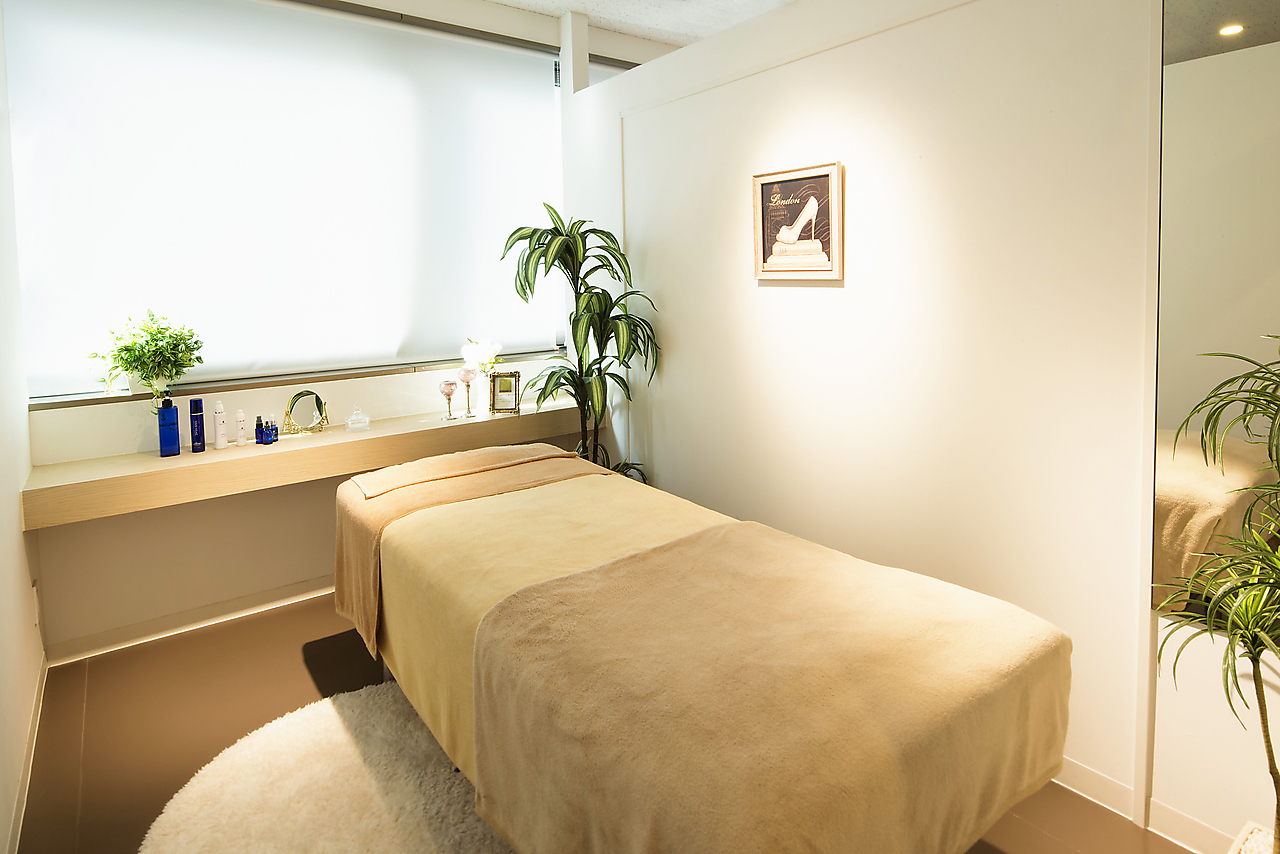 銀座店(ベッド)