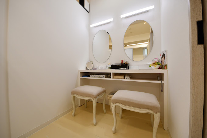 RiRiサロン店内⑦