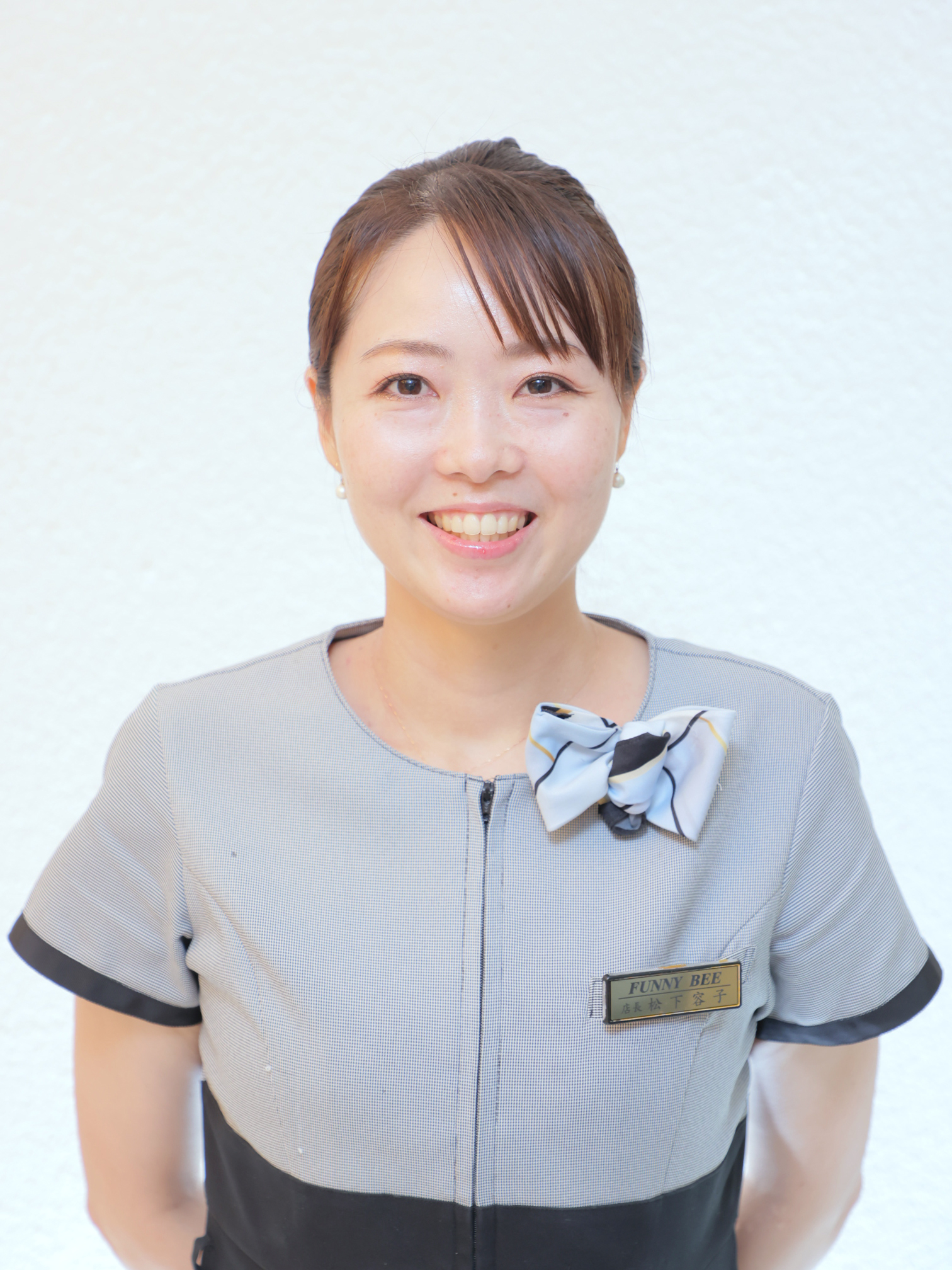 高槻店　店長　松下
