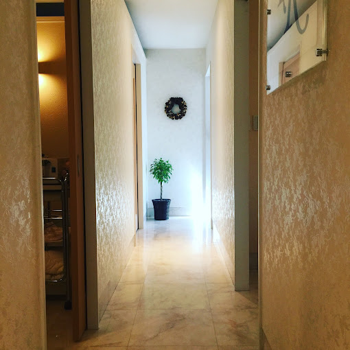 名古屋駅前店廊下