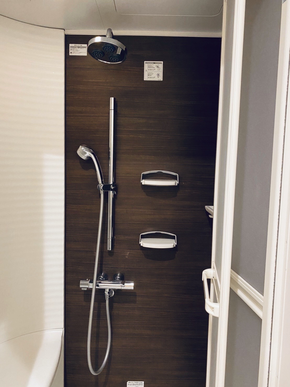 長野シャワールーム