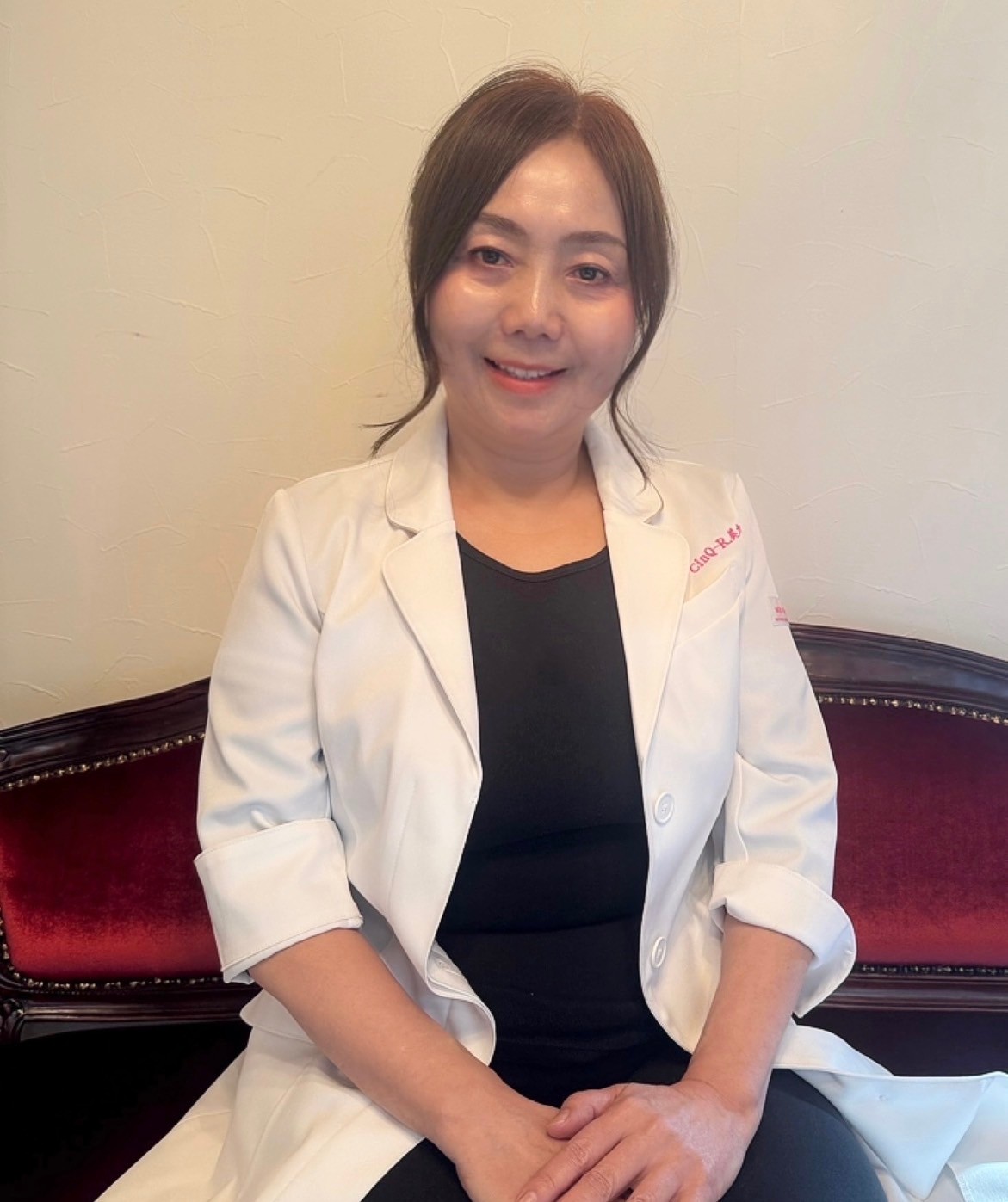 オーナー　萩原由紀子