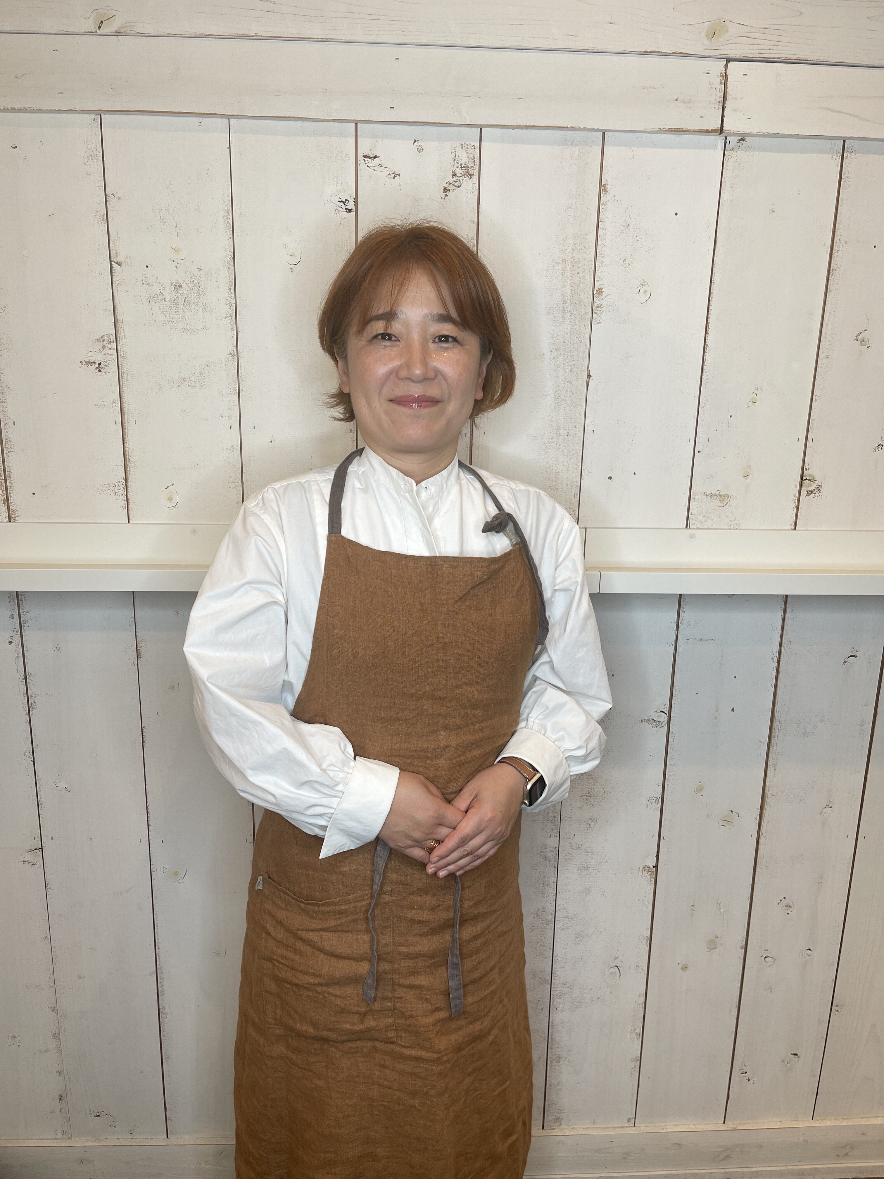 石山千恵さん