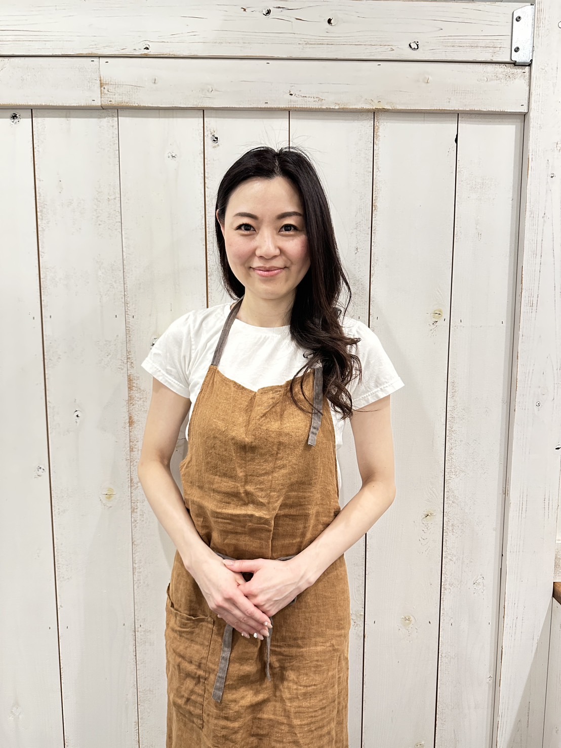 川崎絵里子さん