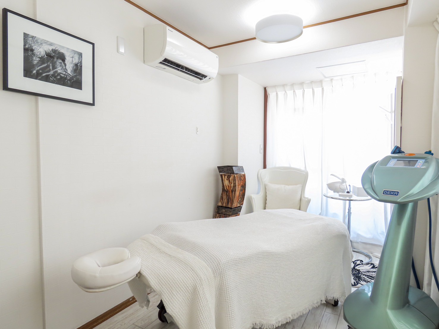 新恵比寿店サロン内写真②