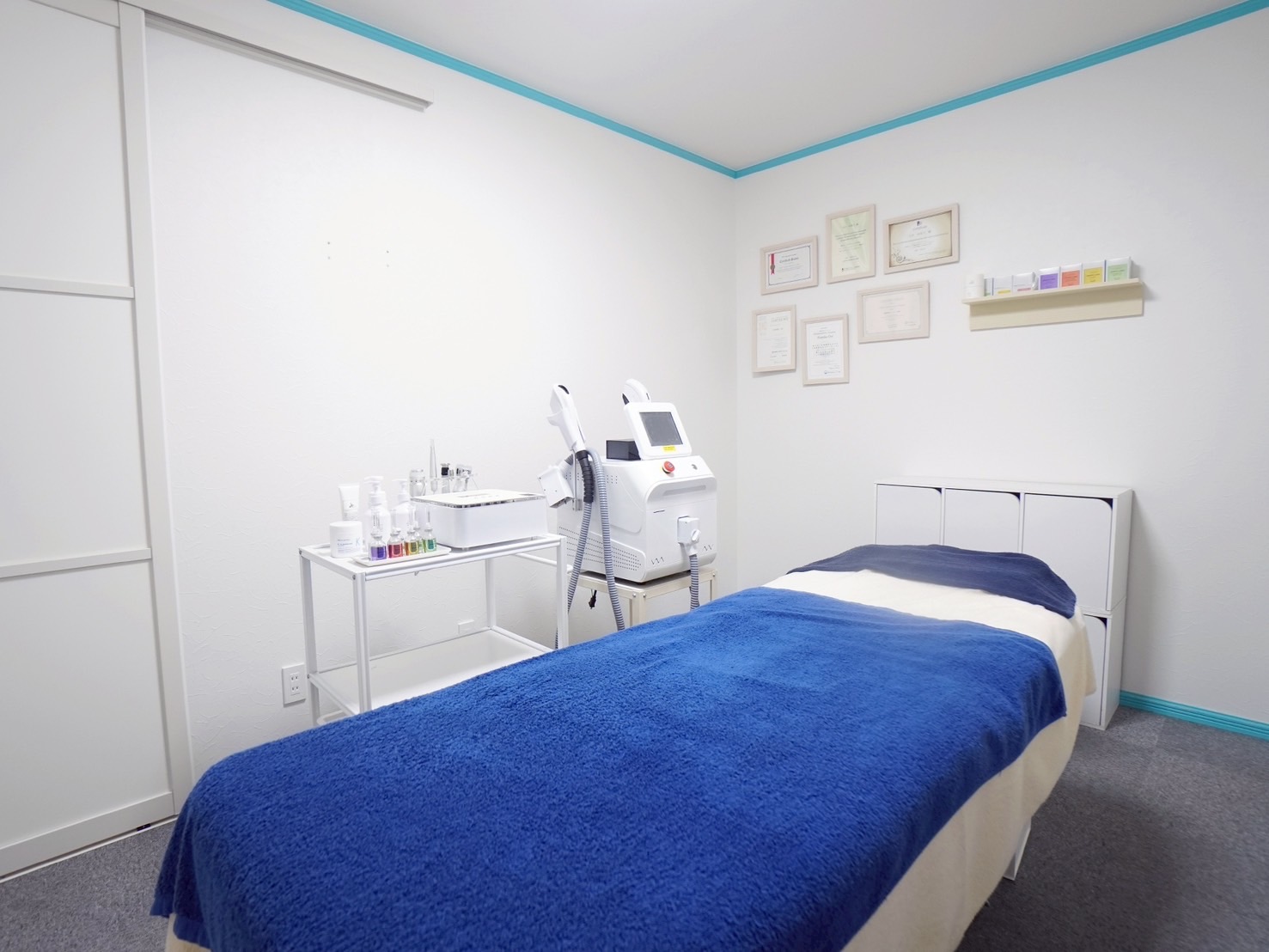 広島小町店舗内①